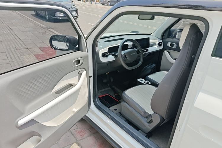 Used Geely Galaxy Panda 2025 210km Panda Kart Driver Seat