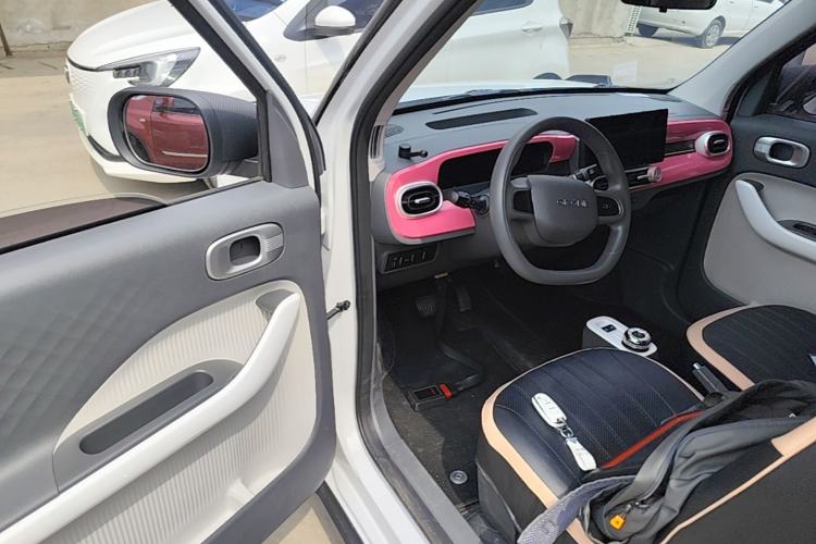 Used Geely Galaxy Panda 2025 210km Panda Kart Driver Seat
