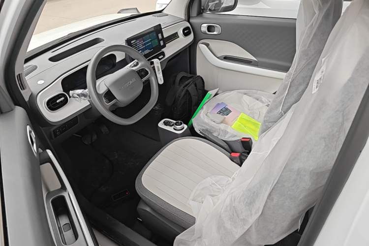 Used Geely Galaxy Panda 2025 210km Panda Kart Driver Seat