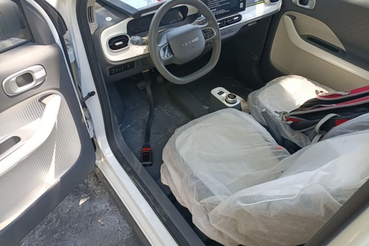 Used Geely Galaxy Panda 2025 210km Panda Rider Driver Seat