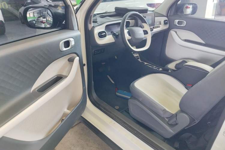 Used Geely Galaxy Panda 2025 210km Panda Kart Driver Seat