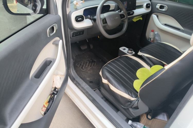 Used Geely Galaxy Panda 2025 210 km – Yuanqi Bear Driver Seat
