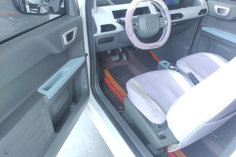 Used Geely Galaxy Panda 2025 210 km – Yuanqi Bear Driver Seat