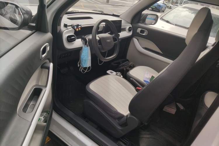 Used Geely Galaxy Panda 2025 210km Panda Kart Driver Seat