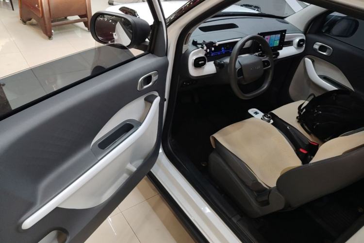 Used Geely Galaxy Panda 2025 210km Panda Kart Driver Seat