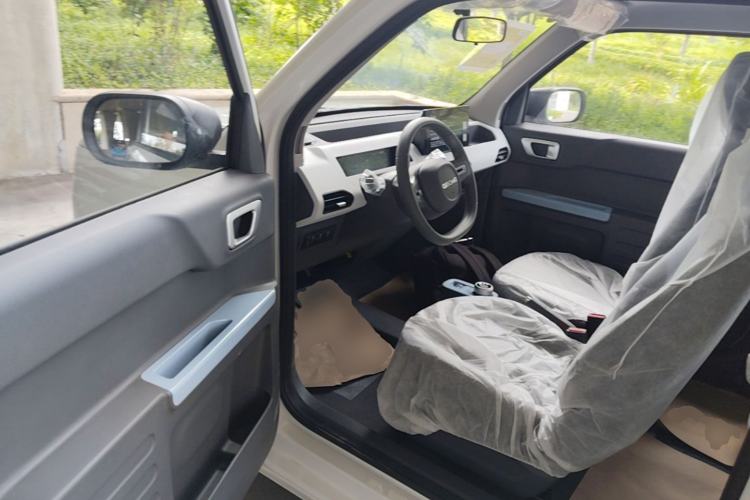 Used Geely Galaxy Panda 2025 210 km – Yuanqi Bear Driver Seat