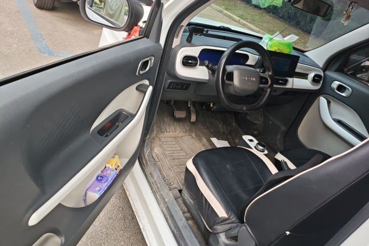Used Geely Galaxy Panda 2025 210 km – Yuanqi Bear Driver Seat