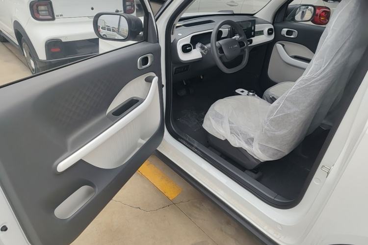 Used Geely Galaxy Panda 2025 210km Panda Kart Driver Seat