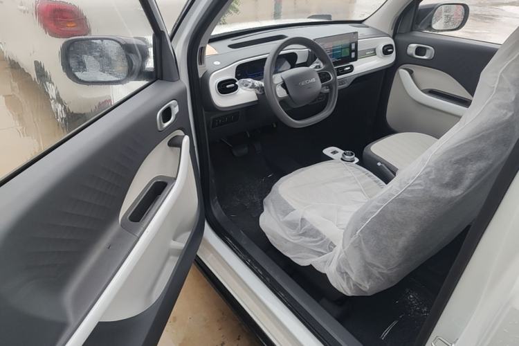 Used Geely Galaxy Panda 2025 210km Panda Kart Driver Seat