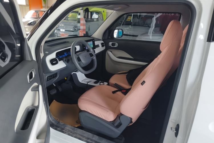 Used Geely Galaxy Panda 2025 210km Panda Kart Driver Seat