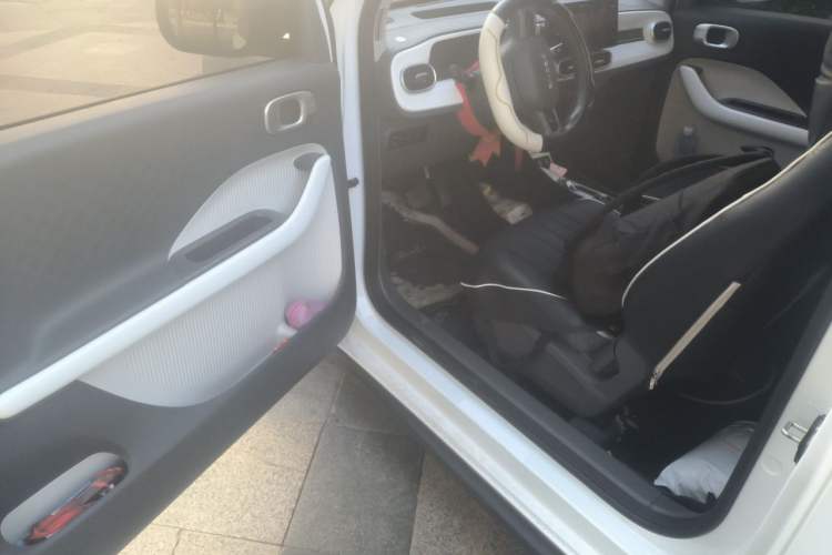 Used Geely Galaxy Panda 2025 210km Panda Kart Driver Seat