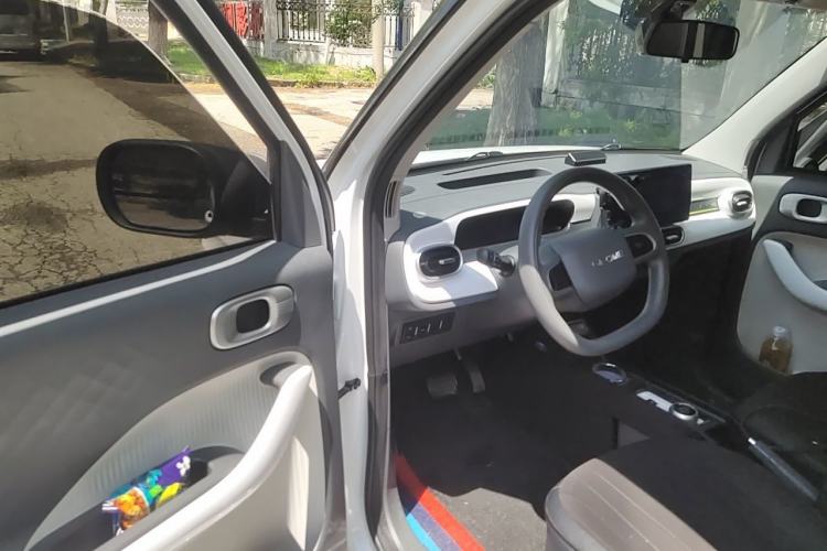 Used Geely Galaxy Panda 2025 210km Panda Kart Driver Seat