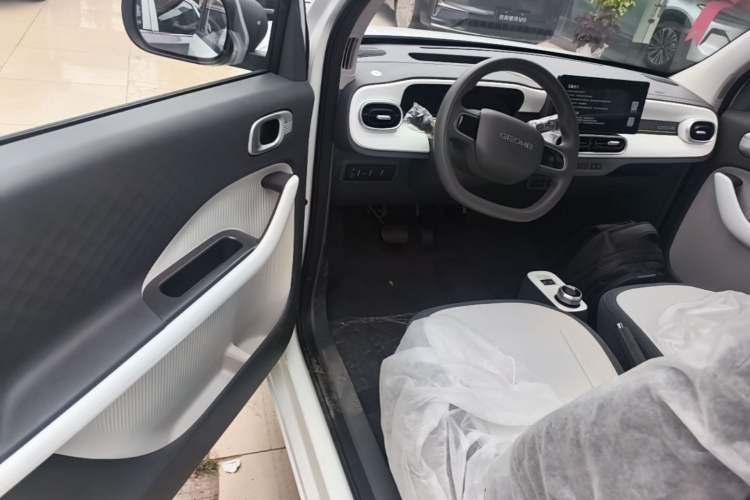 Used Geely Galaxy Panda 2025 210 km – Yuanqi Bear Driver Seat