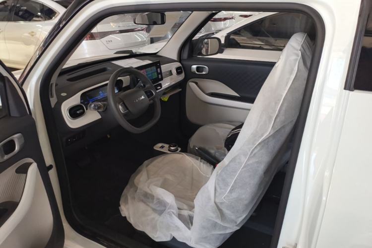 Used Geely Galaxy Panda 2025 210km Panda Kart Driver Seat