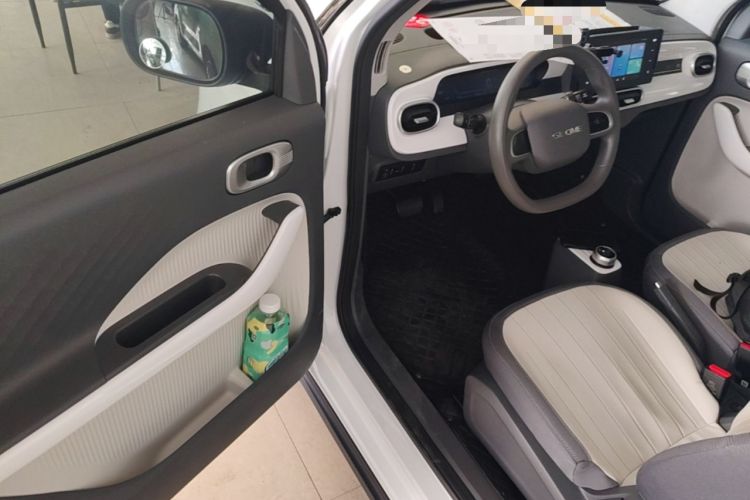 Used Geely Galaxy Panda 2025 210km Panda Kart Driver Seat