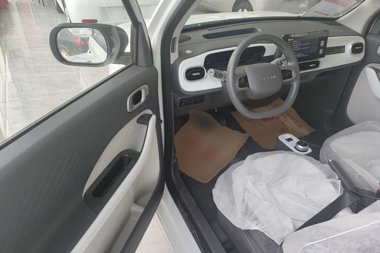Used Geely Galaxy Panda 2025 210 km – Yuanqi Bear Driver Seat