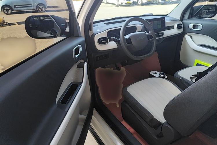 Used Geely Galaxy Panda 2025 210km Panda Kart Driver Seat