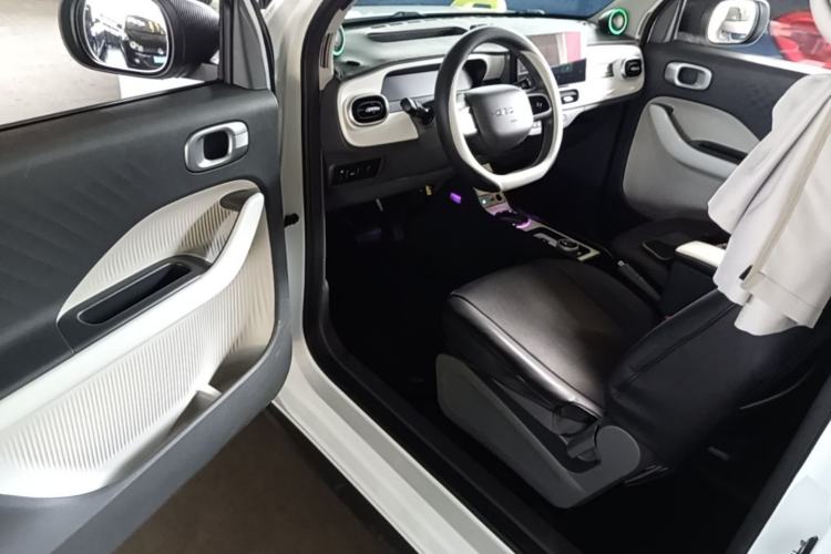 Used Geely Galaxy Panda 2025 210km Panda Rider Driver Seat