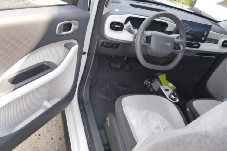 Used Geely Galaxy Panda 2025 210km Panda Kart Driver Seat