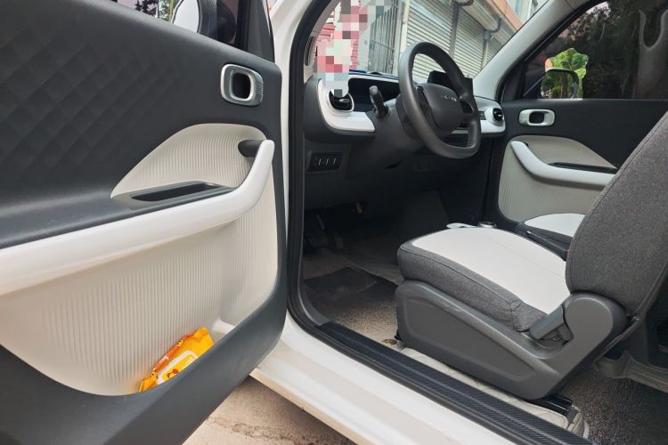 Used Geely Galaxy Panda 2025 210 km – Yuanqi Bear Driver Seat