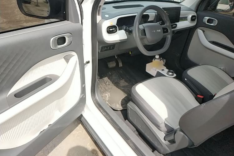 Used Geely Galaxy Panda 2025 210km Panda Kart Driver Seat
