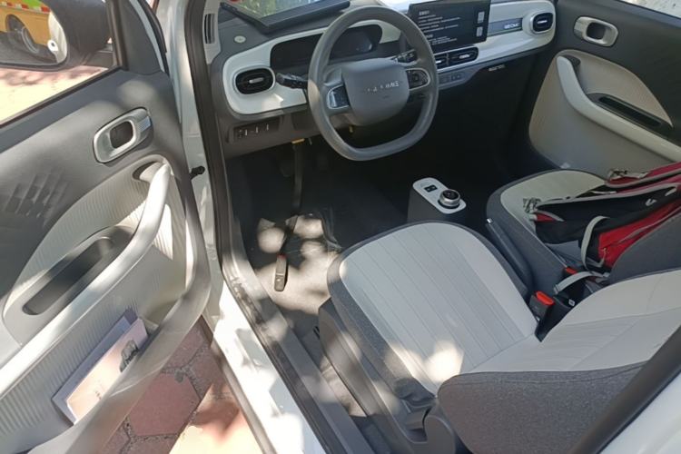 Used Geely Galaxy Panda 2025 210km Panda Kart Driver Seat