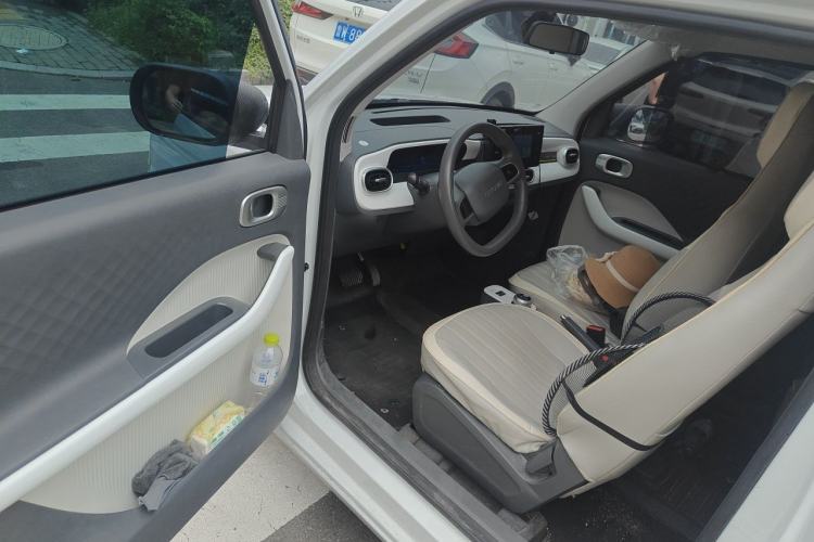 Used Geely Galaxy Panda 2025 210 km – Yuanqi Bear Driver Seat