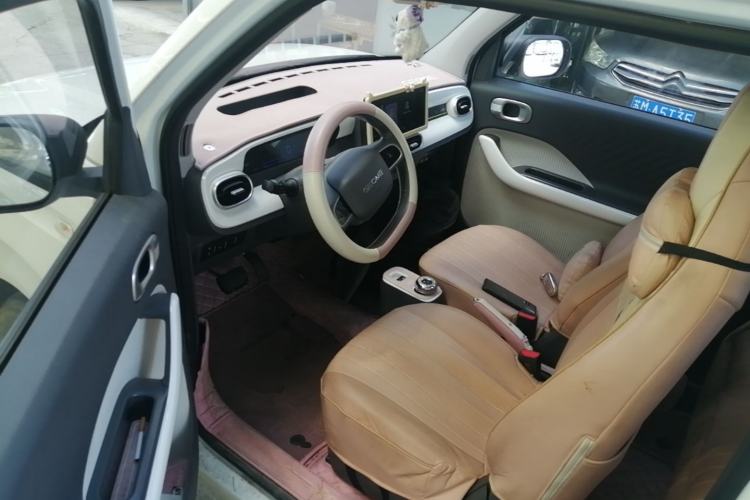 Used Geely Galaxy Panda 2025 210 km – Yuanqi Bear Driver Seat