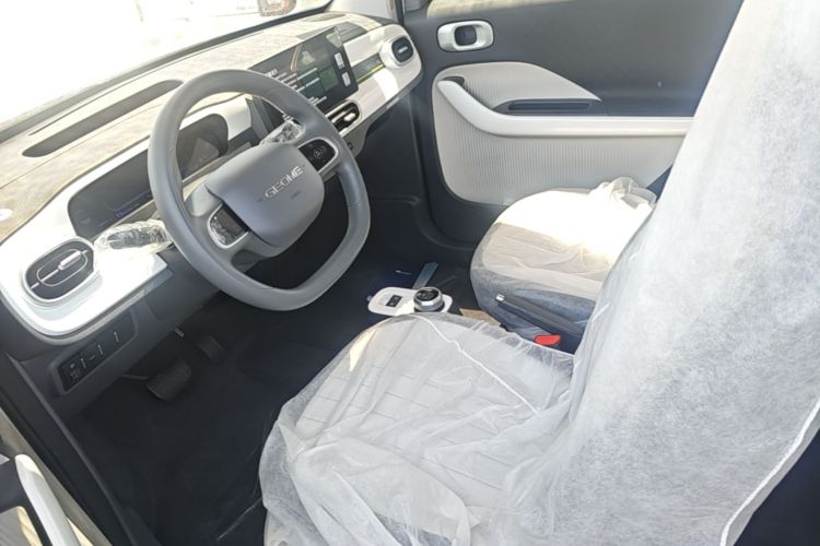 Used Geely Galaxy Panda 2025 210km Panda Rider Driver Seat