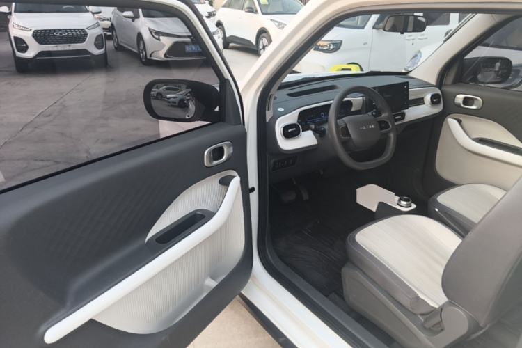 Used Geely Galaxy Panda 2025 210km Panda Rider Driver Seat