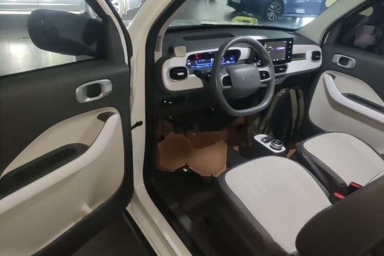 Used Geely Galaxy Panda 2025 210km Panda Rider Driver Seat
