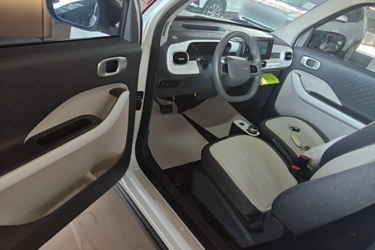 Used Geely Galaxy Panda 2025 210km Panda Kart Driver Seat