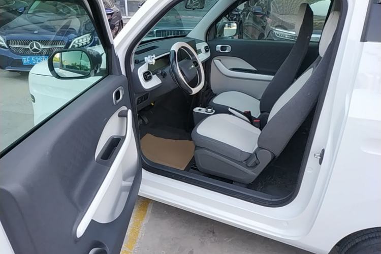 Used Geely Galaxy Panda 2025 210 km – Yuanqi Bear Driver Seat