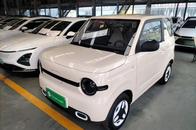 Used Geely Galaxy Panda 2025 210 km – Yuanqi Bear
