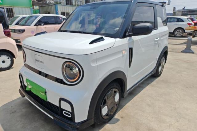 Used Geely Galaxy Panda 2025 210km Panda Kart