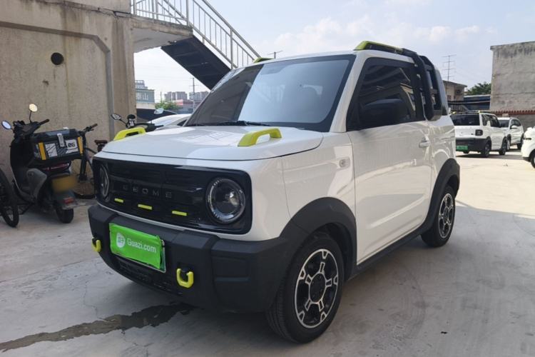 Used Geely Galaxy Panda 2025 210km Panda Rider Guazi used car, China used car export, Used car for sale, Used  cars, Cheapest cars for sale