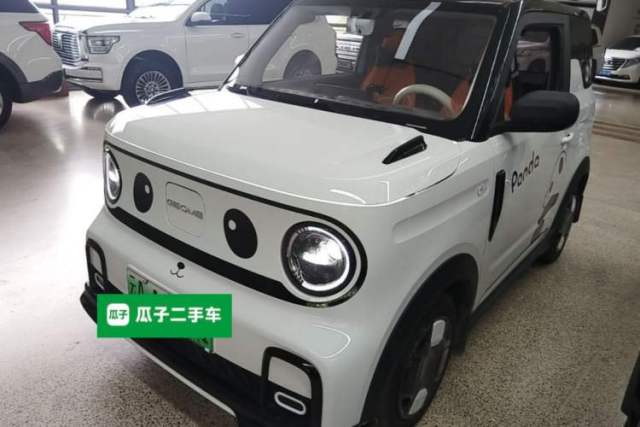 Used Geely Galaxy Panda 2025 210km Panda Kart