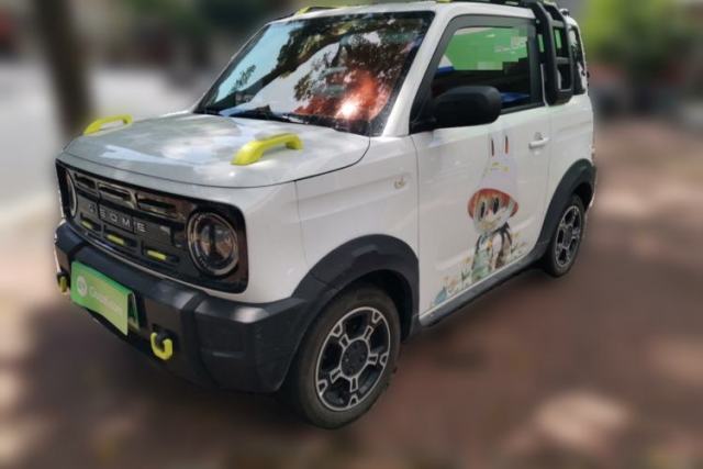 Used Geely Galaxy Panda 2025 210km Panda Rider