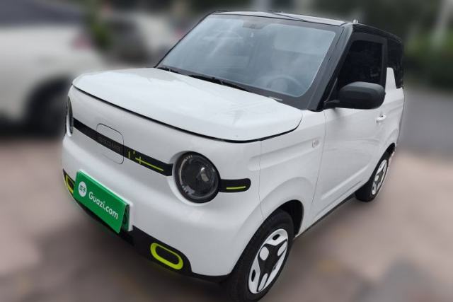 Used Geely Galaxy Panda 2025 210 km – Yuanqi Bear