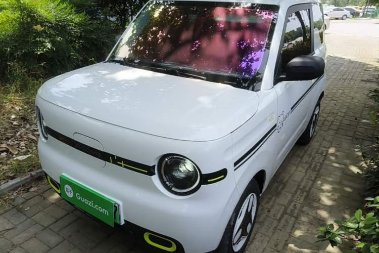 Used Geely Galaxy Panda 2025 210 km – Yuanqi Bear Guazi used car, China used car export, Used car for sale, Used cars, Cheapest cars for sale