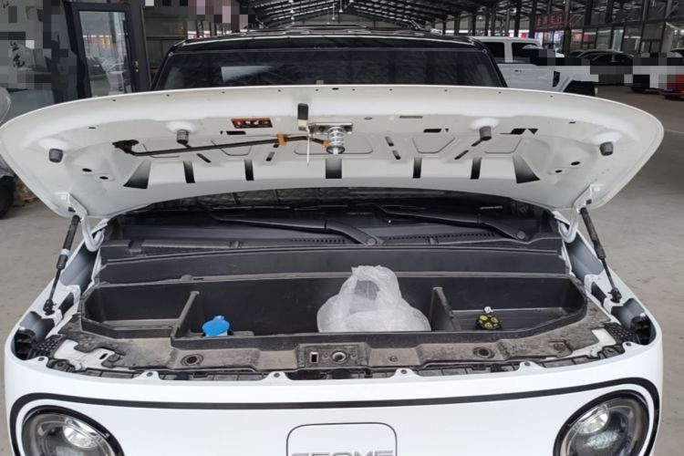 Used Geely Galaxy Panda 2025 210km Panda Kart Engine Bay