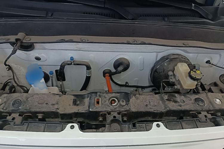Used Geely Galaxy Panda 2025 210km Panda Kart Engine Bay