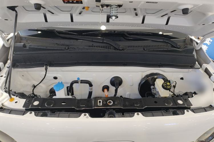 Used Geely Galaxy Panda 2025 210 km – Yuanqi Bear Engine Bay