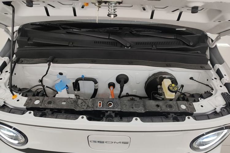 Used Geely Galaxy Panda 2025 210km Panda Kart Engine Bay