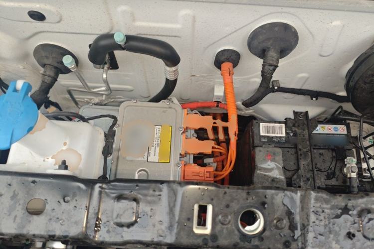 Used Geely Galaxy Panda 2025 210 km – Yuanqi Bear Engine Bay
