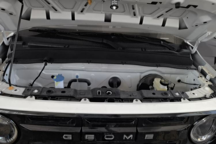 Used Geely Galaxy Panda 2025 210km Panda Rider Engine Bay