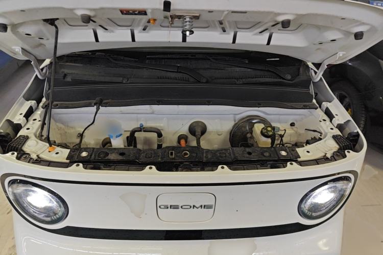 Used Geely Galaxy Panda 2025 210km Panda Kart Engine Bay