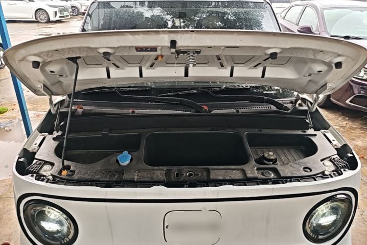Used Geely Galaxy Panda 2025 210km Panda Kart Engine Bay