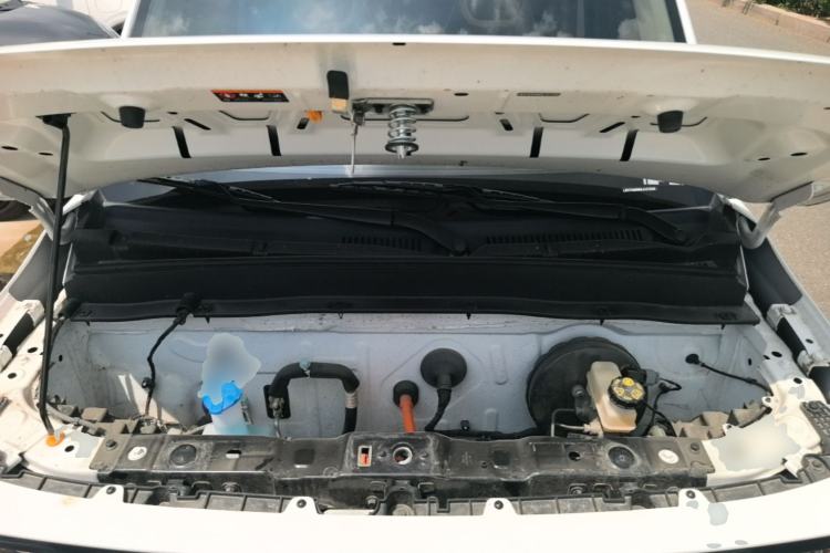 Used Geely Galaxy Panda 2025 210km Panda Rider Engine Bay