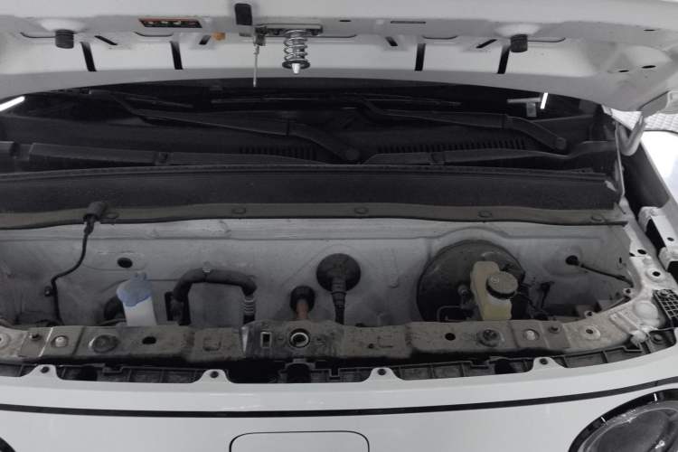 Used Geely Galaxy Panda 2025 210km Panda Kart Engine Bay